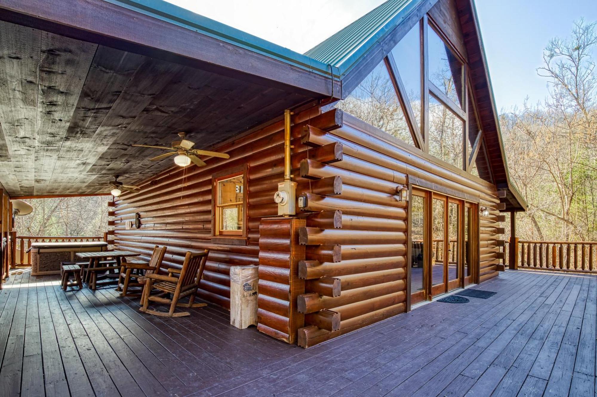 Heavenly Bear, Hot Tub, 1089 Of Free Attraction Tickets For Each Paid Day, Dollywood And More Sevierville Eksteriør billede