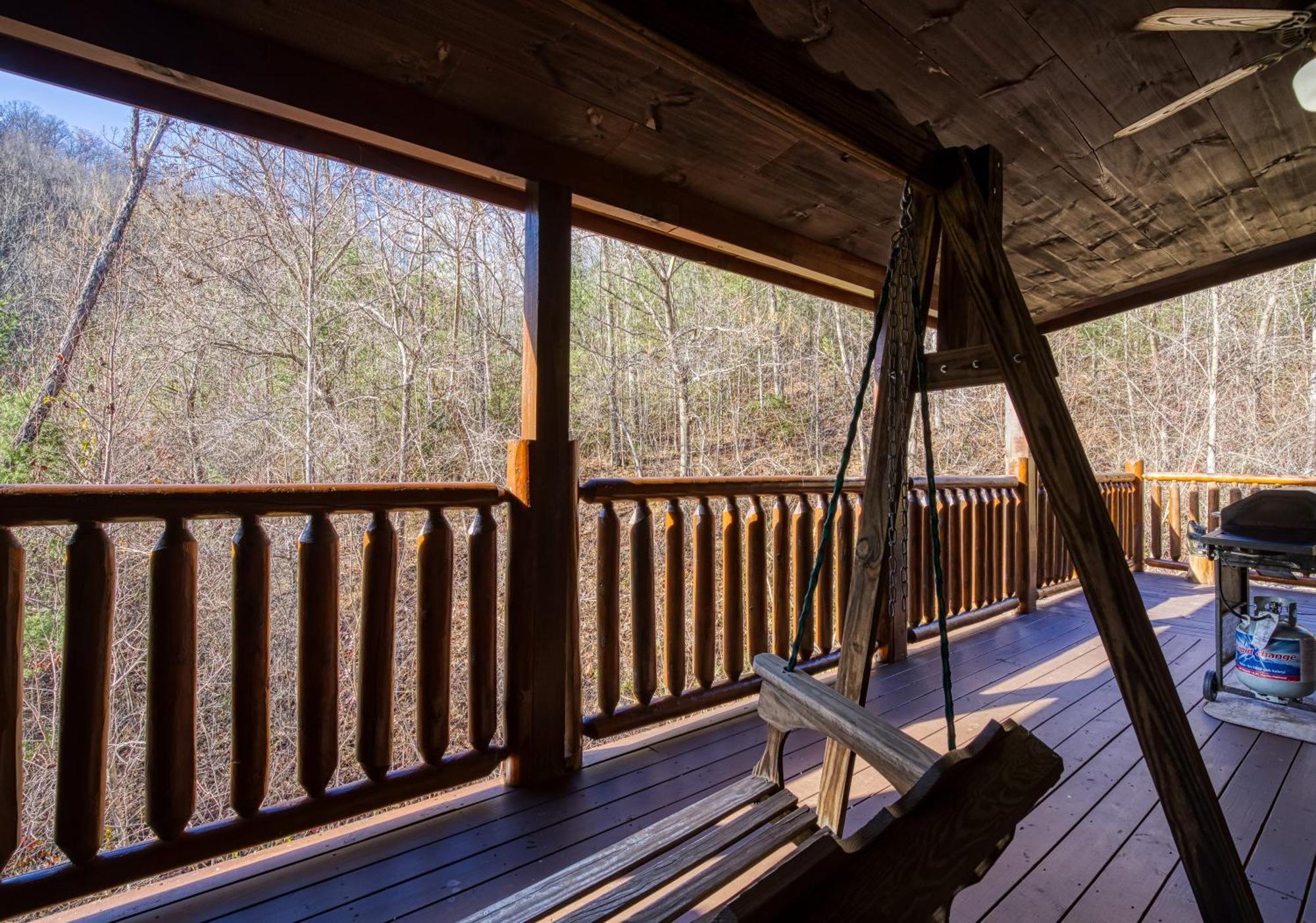 Heavenly Bear, Hot Tub, 1089 Of Free Attraction Tickets For Each Paid Day, Dollywood And More Sevierville Eksteriør billede