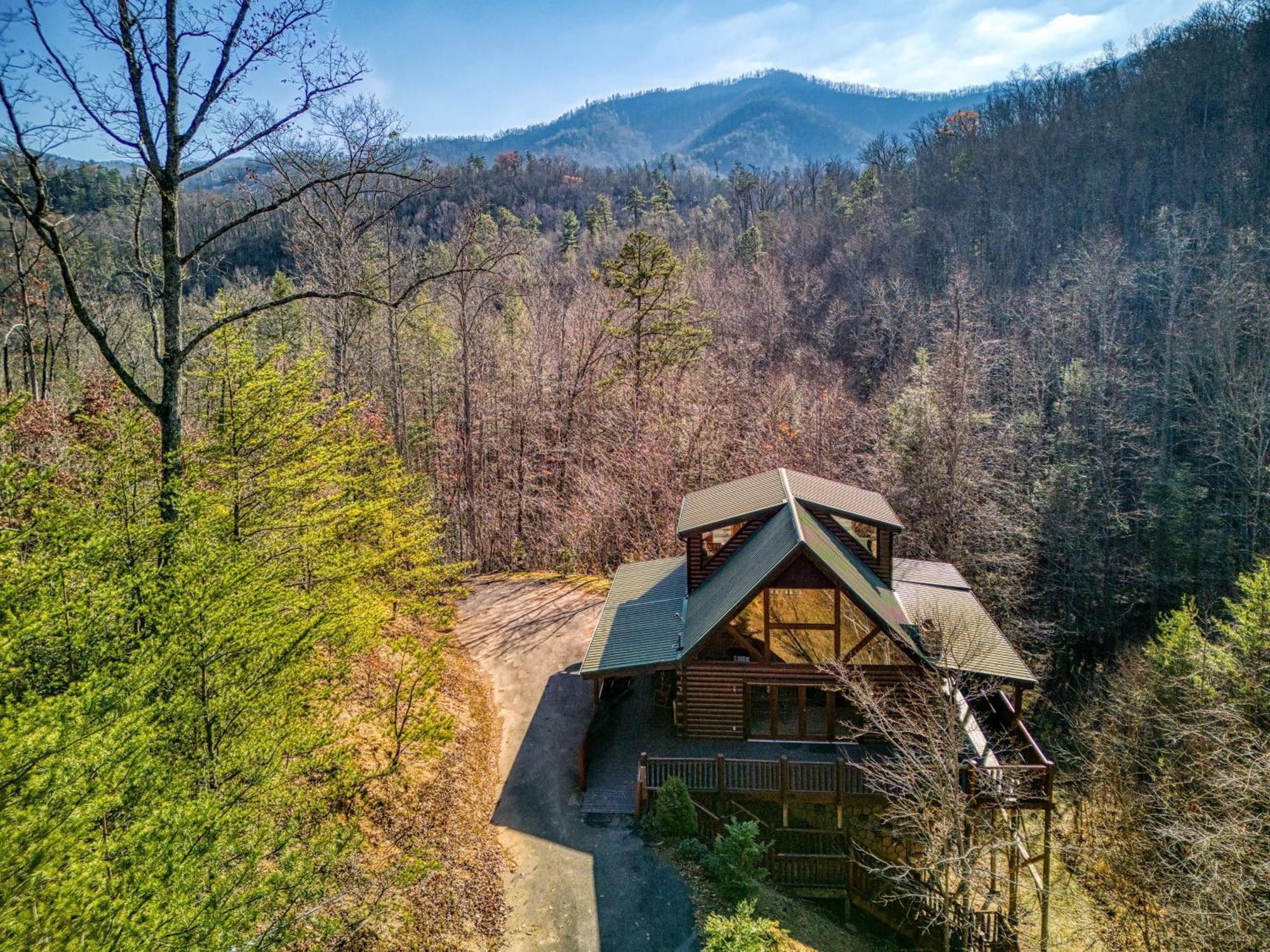 Heavenly Bear, Hot Tub, 1089 Of Free Attraction Tickets For Each Paid Day, Dollywood And More Sevierville Eksteriør billede