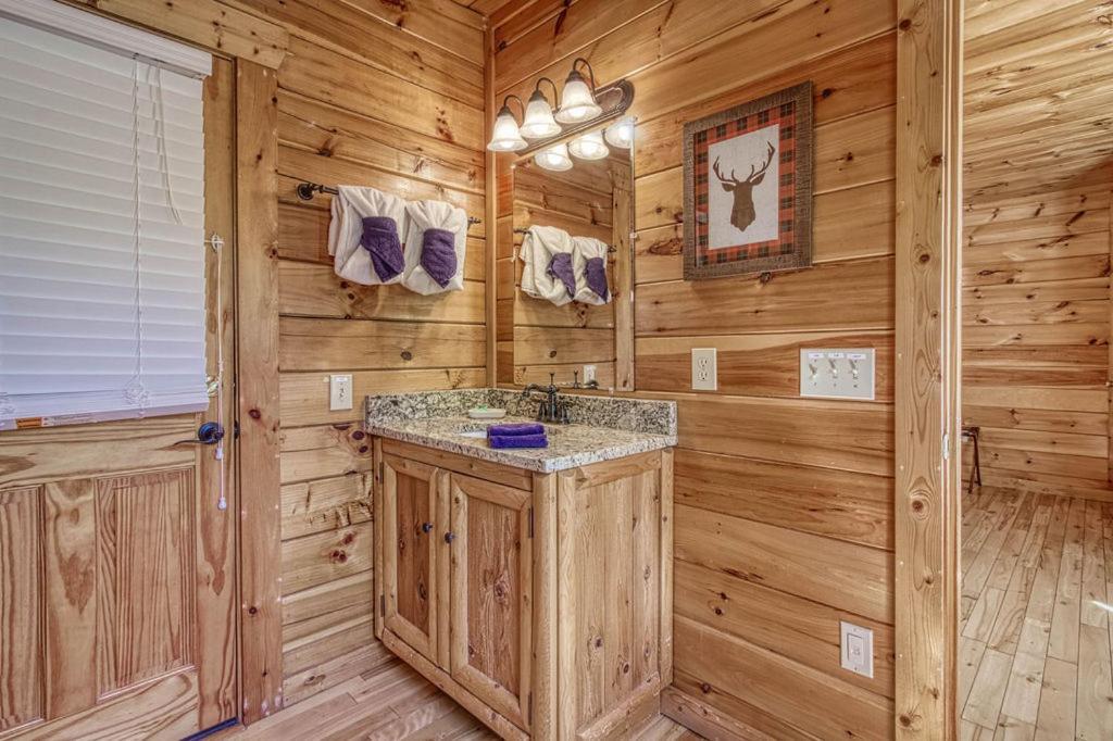 Heavenly Bear, Hot Tub, 1089 Of Free Attraction Tickets For Each Paid Day, Dollywood And More Sevierville Eksteriør billede