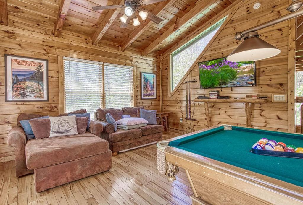 Heavenly Bear, Hot Tub, 1089 Of Free Attraction Tickets For Each Paid Day, Dollywood And More Sevierville Eksteriør billede