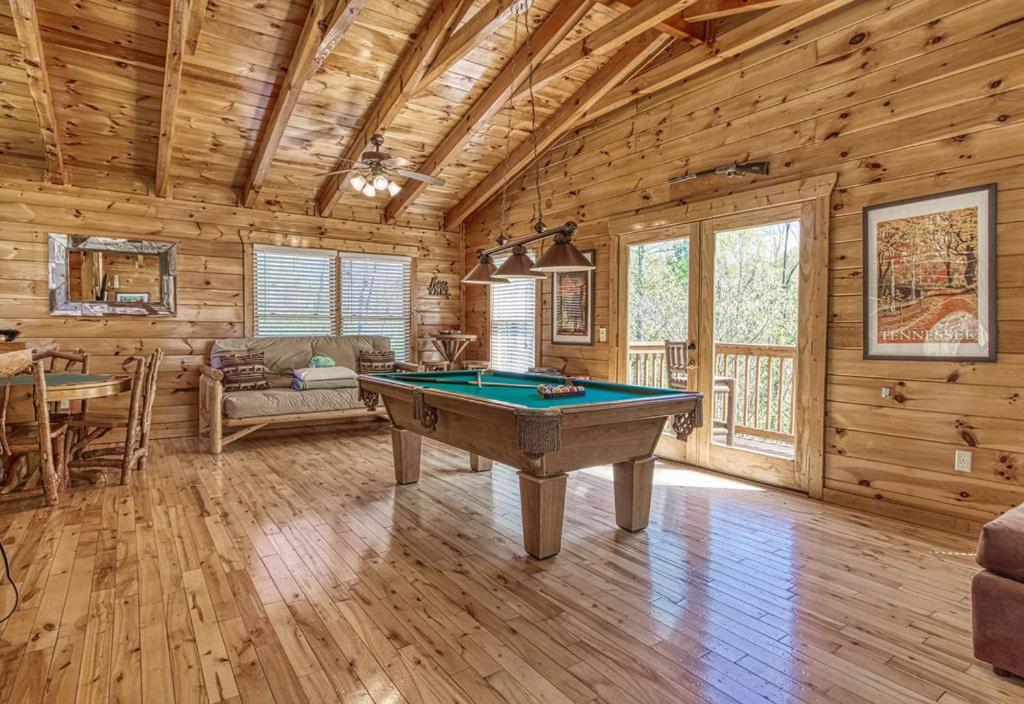 Heavenly Bear, Hot Tub, 1089 Of Free Attraction Tickets For Each Paid Day, Dollywood And More Sevierville Eksteriør billede