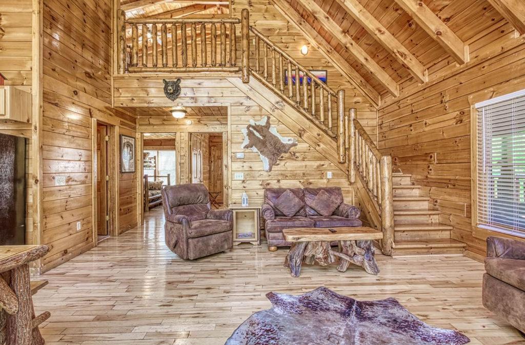Heavenly Bear, Hot Tub, 1089 Of Free Attraction Tickets For Each Paid Day, Dollywood And More Sevierville Eksteriør billede