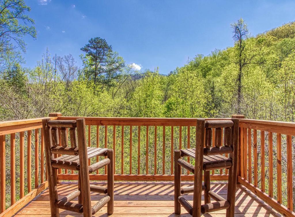 Heavenly Bear, Hot Tub, 1089 Of Free Attraction Tickets For Each Paid Day, Dollywood And More Sevierville Eksteriør billede